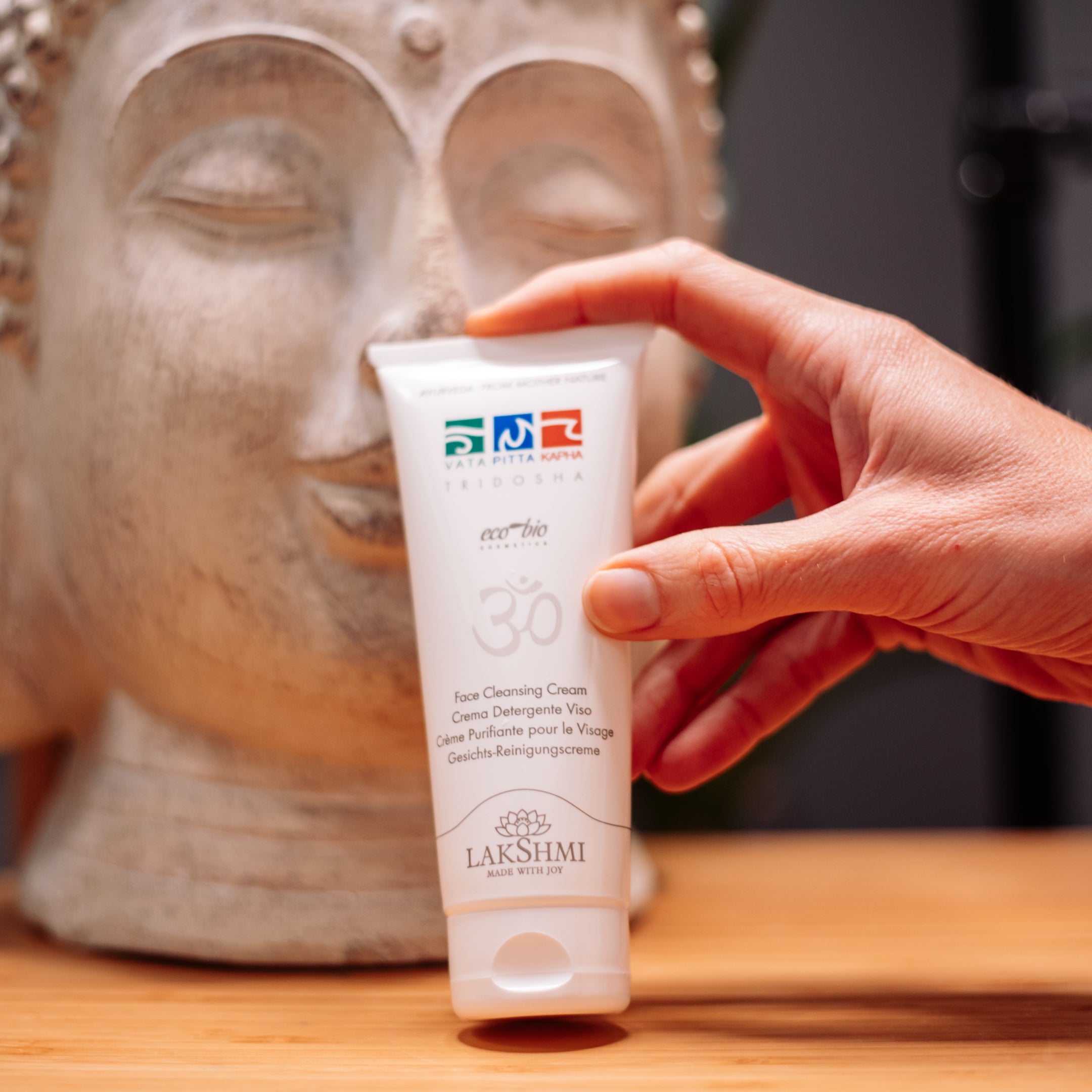 Tridosha Face Cleansing Cream