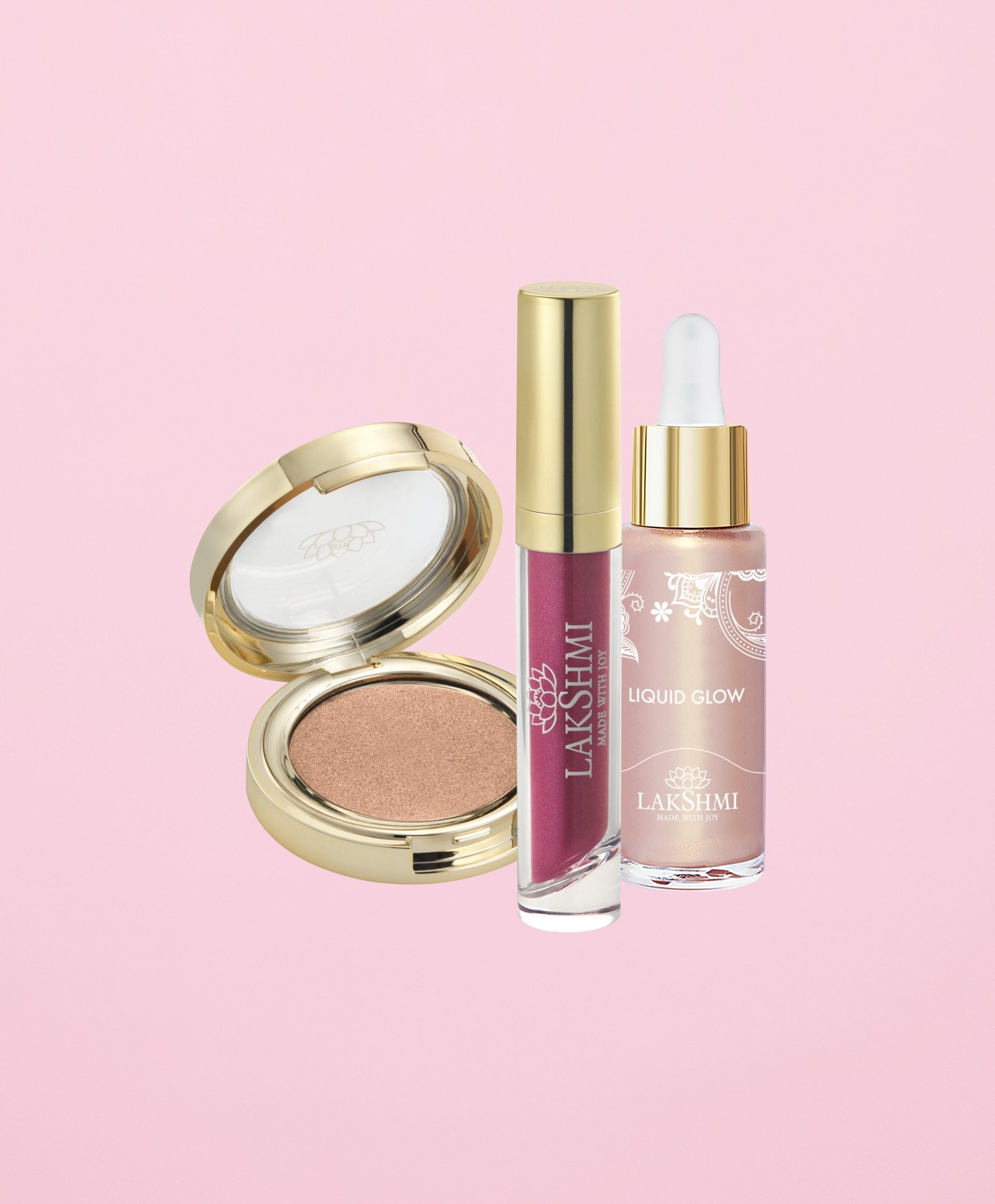 Rose Blossom - Makeup Kit